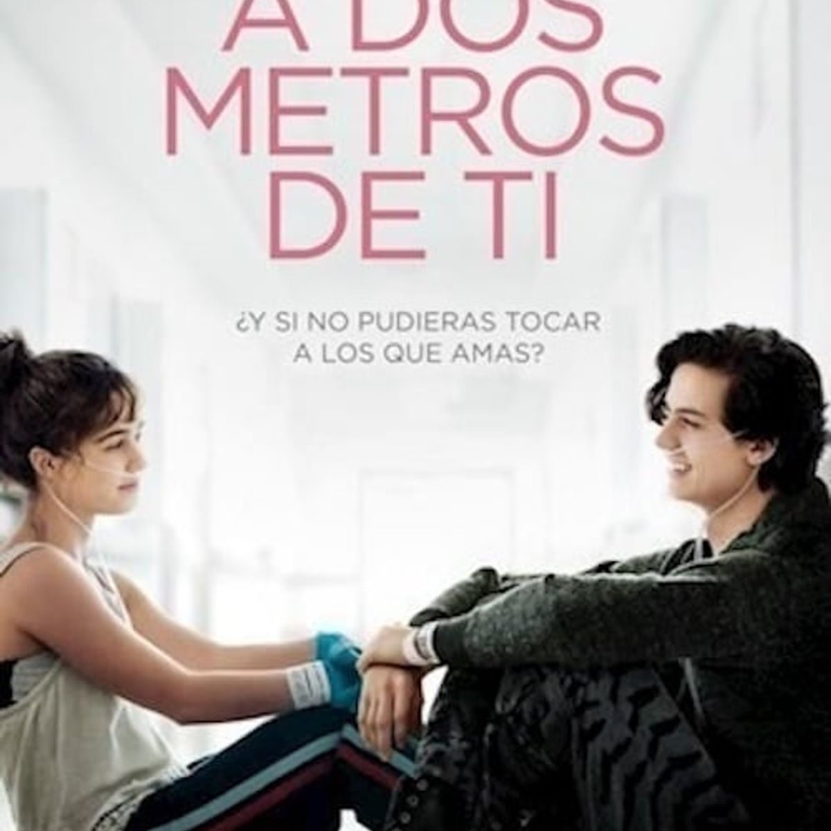 NUBE DE TINTA - A Dos Metros De Ti - Lippincott, Rachael