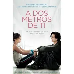 NUBE DE TINTA - A Dos Metros De Ti - Lippincott, Rachael