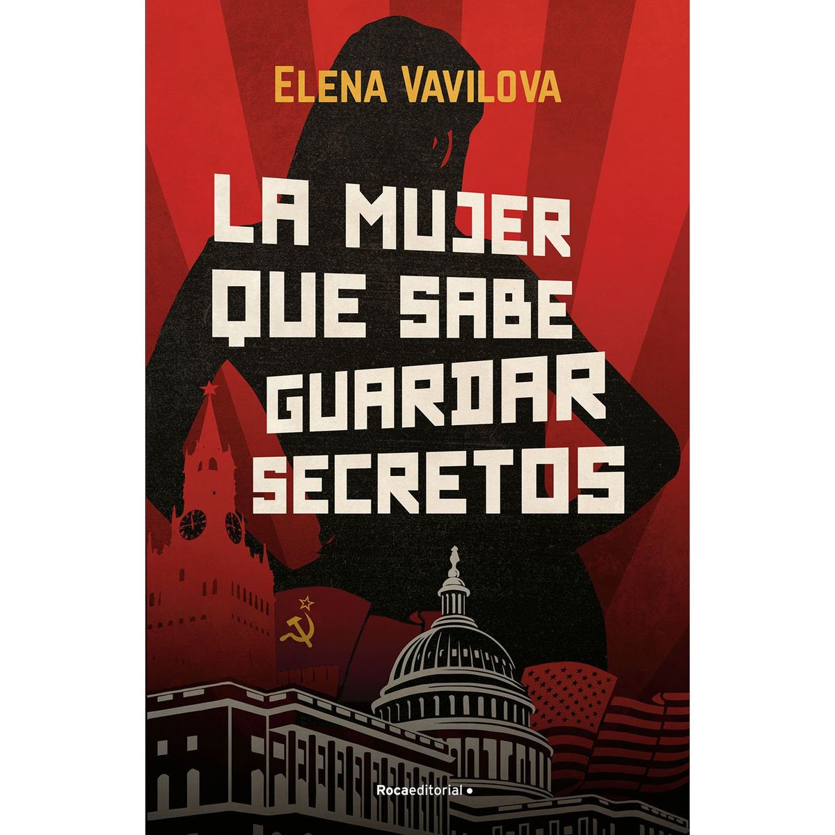 PENGUIN RANDOM HOUSE - LIBRO La Mujer Que Sabe Guardar Secretos