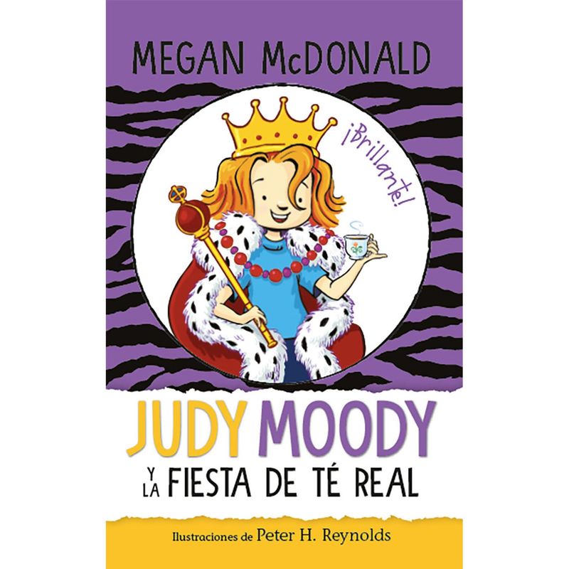 PENGUIN RANDOM HOUSE - LIBRO Judy Moody Y La Fiesta Del Te Real