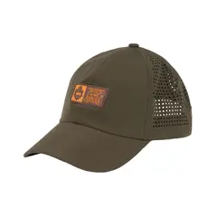 GNOMO - Gorro Trad Sport Perforated BITN Stone Green