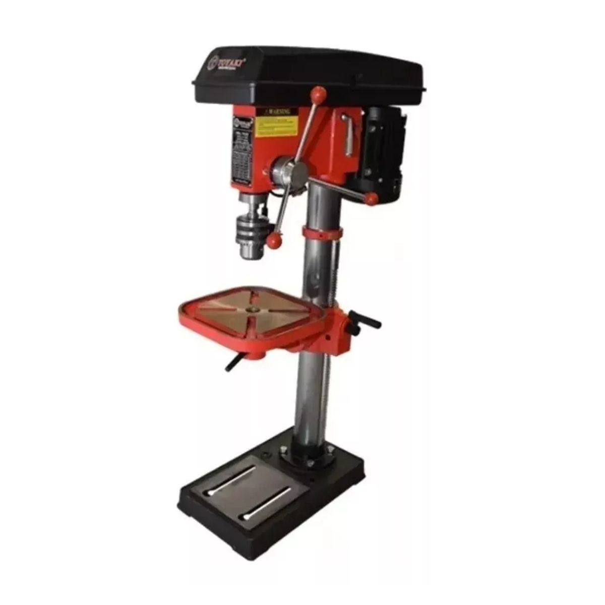 TOYAKI - Taladro De Banco Pedestal 20mm 750w Toyaki Tk-tb20