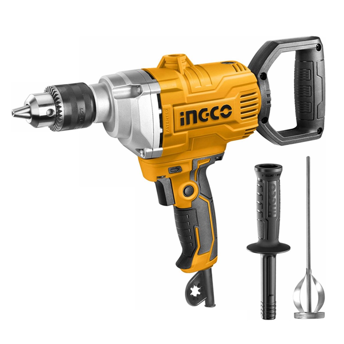 INGCO - Taladro Mezclador 16mm 1100w Ingco Mx11008