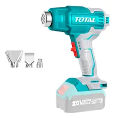 TOTAL TOOLS - Pistola De Calor Inalámbrica 20v Total Tbli2002