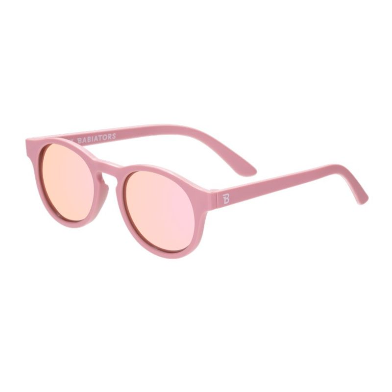 BABIATORS - Blue Series Keyhole The Starlet I Espejado Rosa I 0-2 años