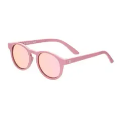 BABIATORS - Blue Series Keyhole The Starlet I Espejado Rosa I 0-2 años