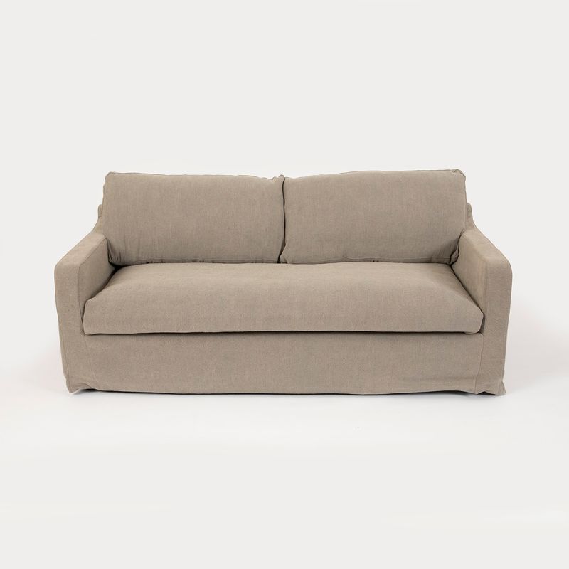 MILK - SOFA 2C COLLINS TOSTADO