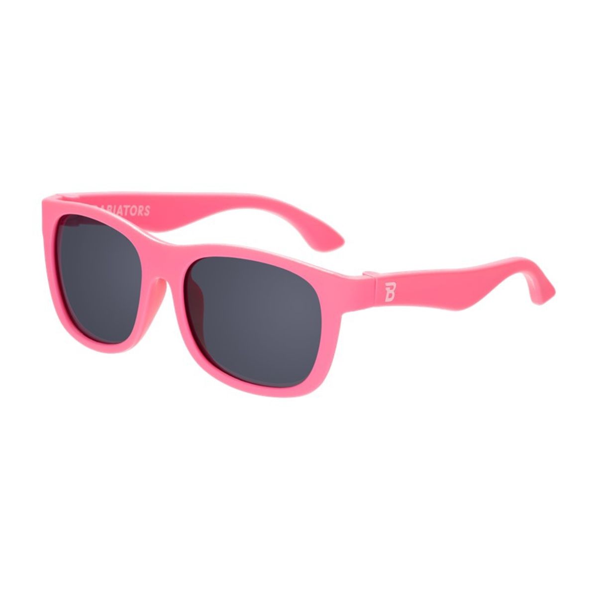 BABIATORS - Original Navigator Think Pink I Smoke Lens I 0-2 años
