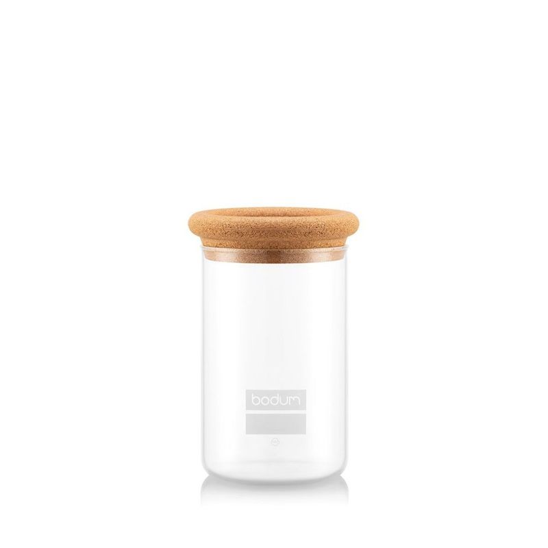BODUM - Jarro con tapa de corcho de 0.6 litros Bodum