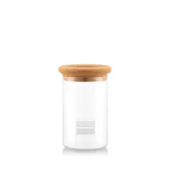 BODUM - Jarro con tapa de corcho de 0.6 litros