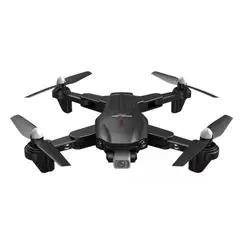 GENERICO - Dron Cámara Dual Hd 4k Meteor Dron Con Luces Led Drones Wifi