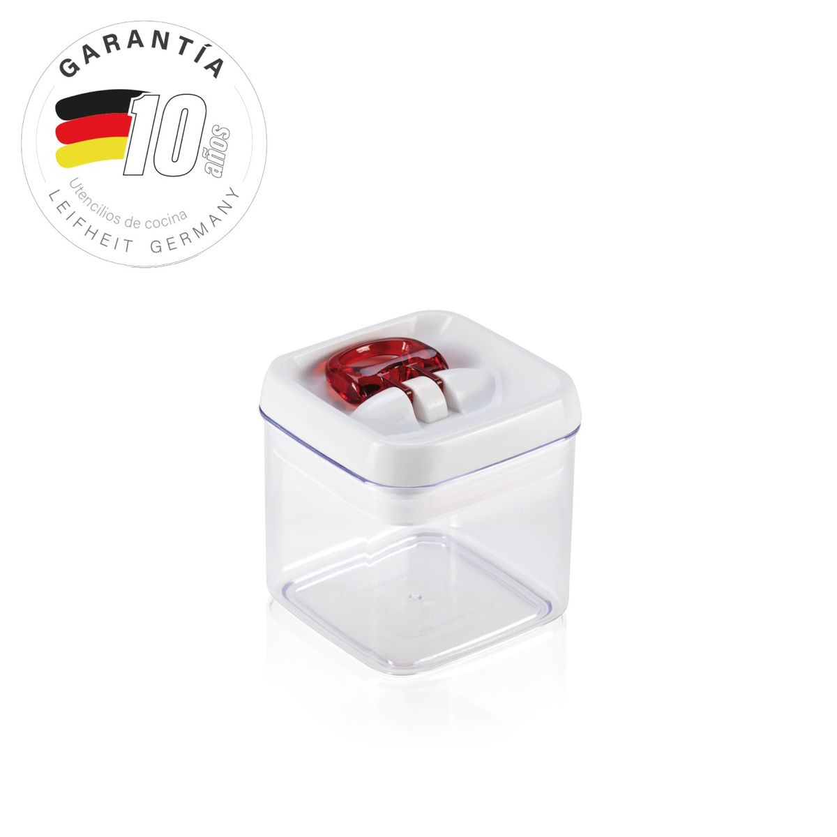 LEIFHEIT - Contenedor hermético 400 ml.
