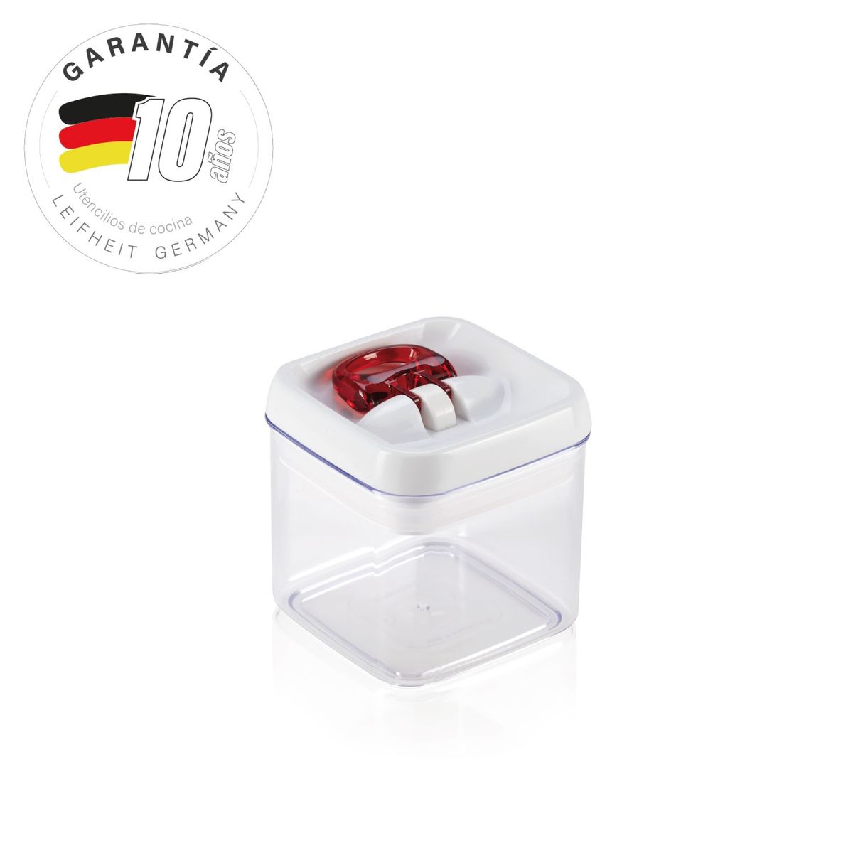 LEIFHEIT - Contenedor hermético 400 ml.