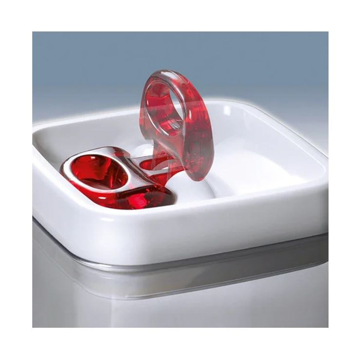 LEIFHEIT - Contenedor hermético 400 ml.