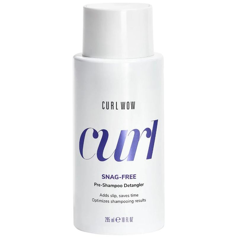 COLOR WOW - Desenredante Pre-Shampoo Cabello Rizado 295ml by Color Wow
