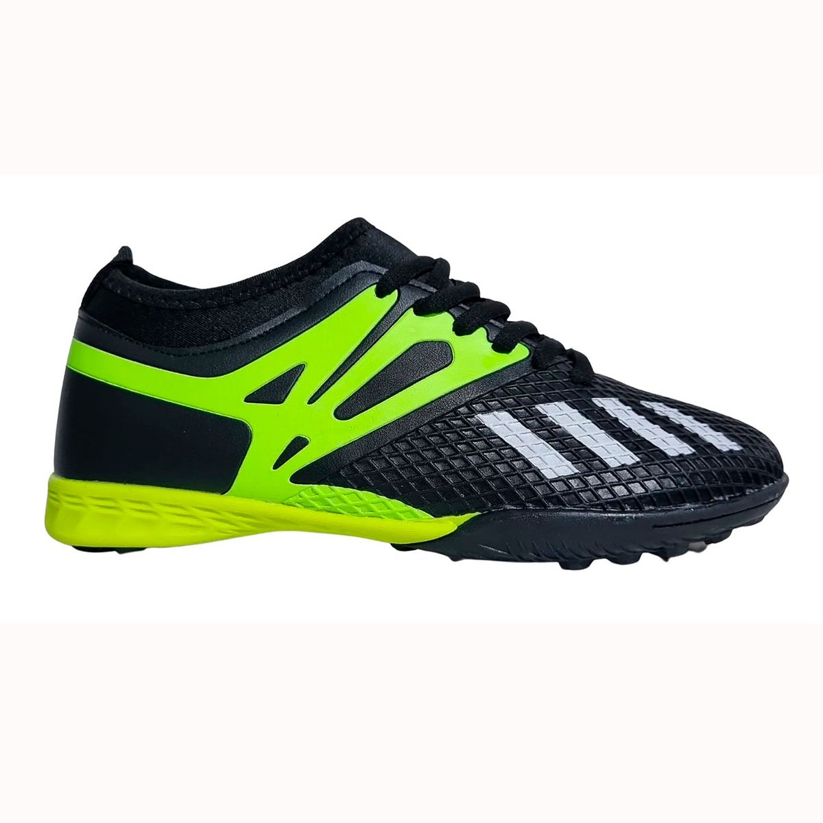 DYNAMOSTRONG CL - Zapatilla de Futbol Para Niño Comodidad Inigualable en Cada Juego