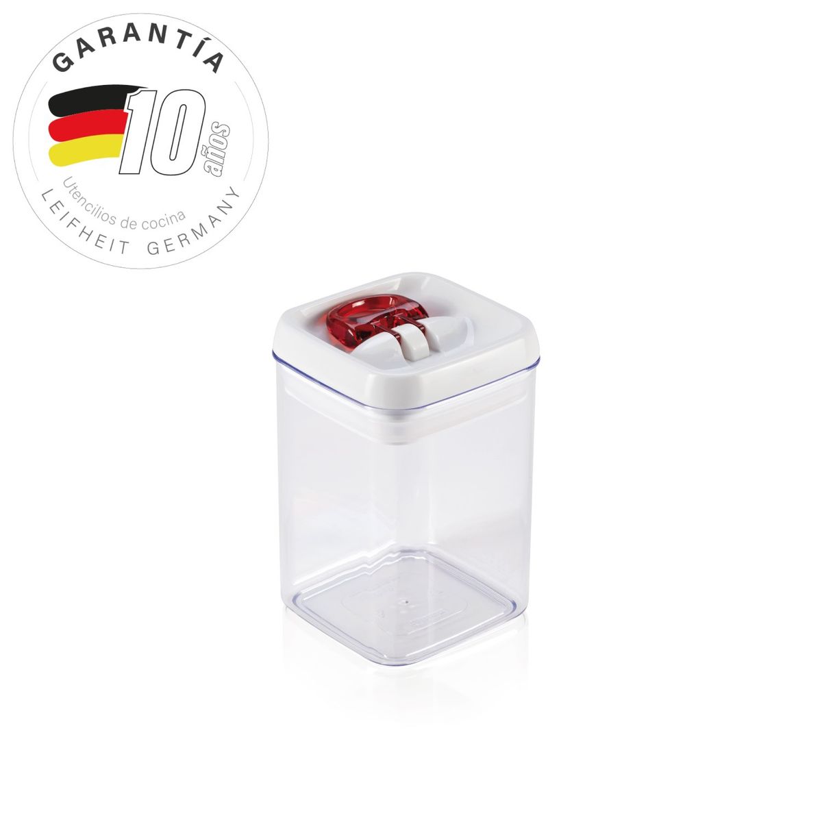 LEIFHEIT - Contenedor hermético 800 ml.