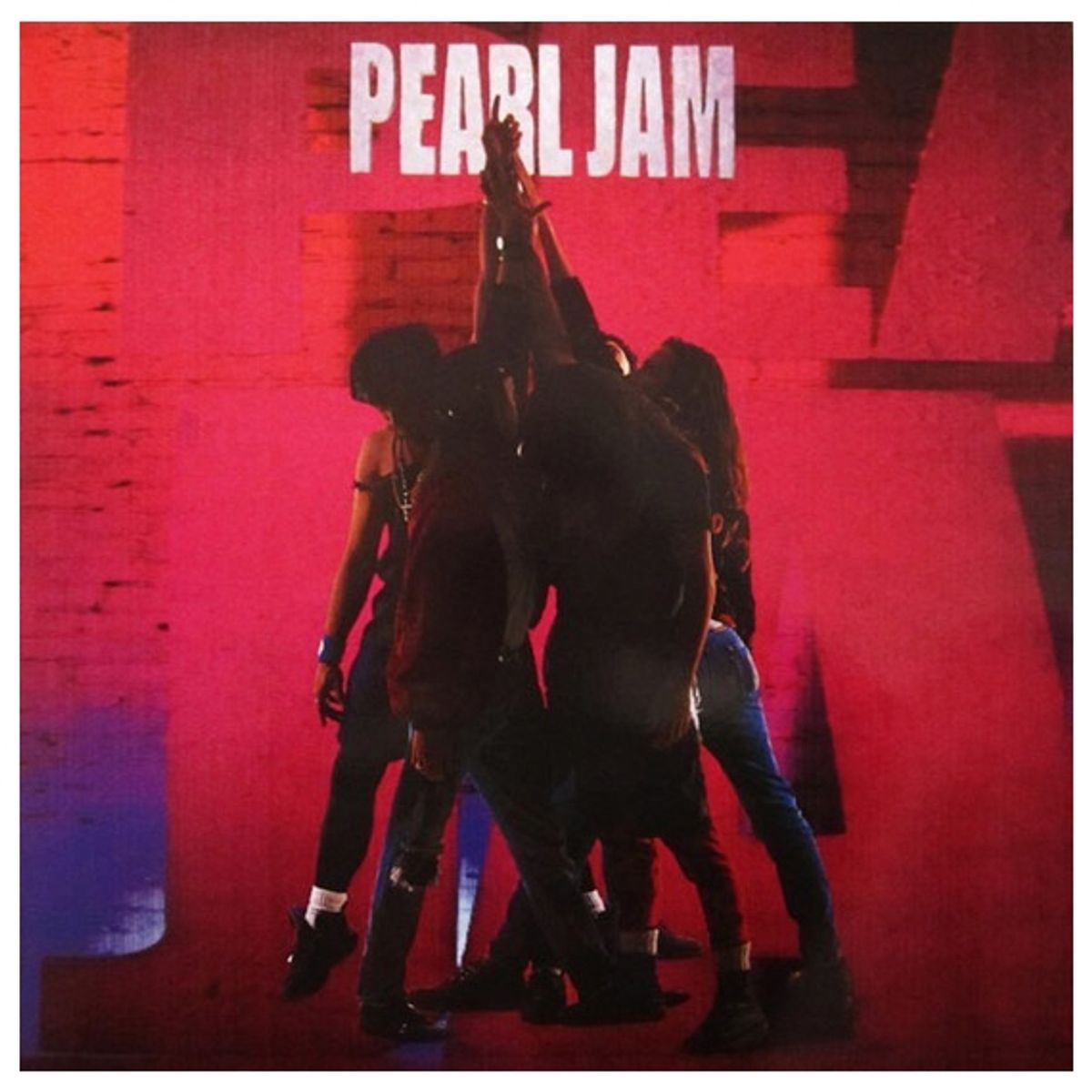 GENERICO - Pearl Jam - Ten Importado Nuevo y Sellado Vinilo