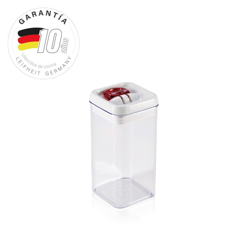 LEIFHEIT - Contenedor hermético 1200 ml.