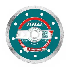 TOTAL TOOLS - Disco Diamantado Corte Humedo 76mm Total Tac2120763