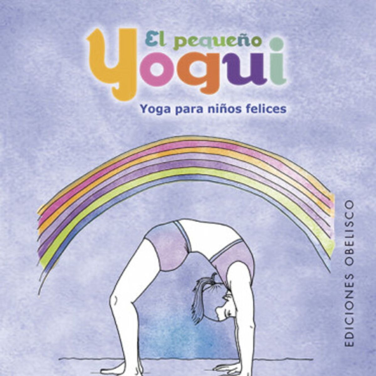 EDICIONES OBELISCO - El Pequeño Yogui (Libro + Cartas)
