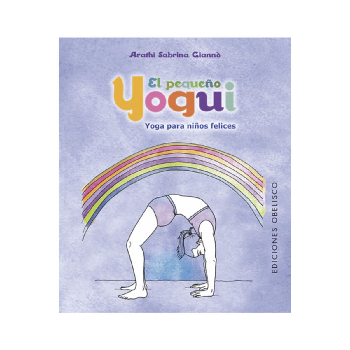 EDICIONES OBELISCO - El Pequeño Yogui (Libro + Cartas)