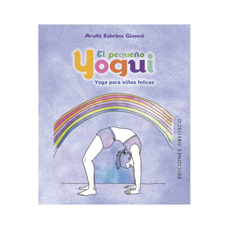 EDICIONES OBELISCO - El Pequeño Yogui (Libro+Cartas)