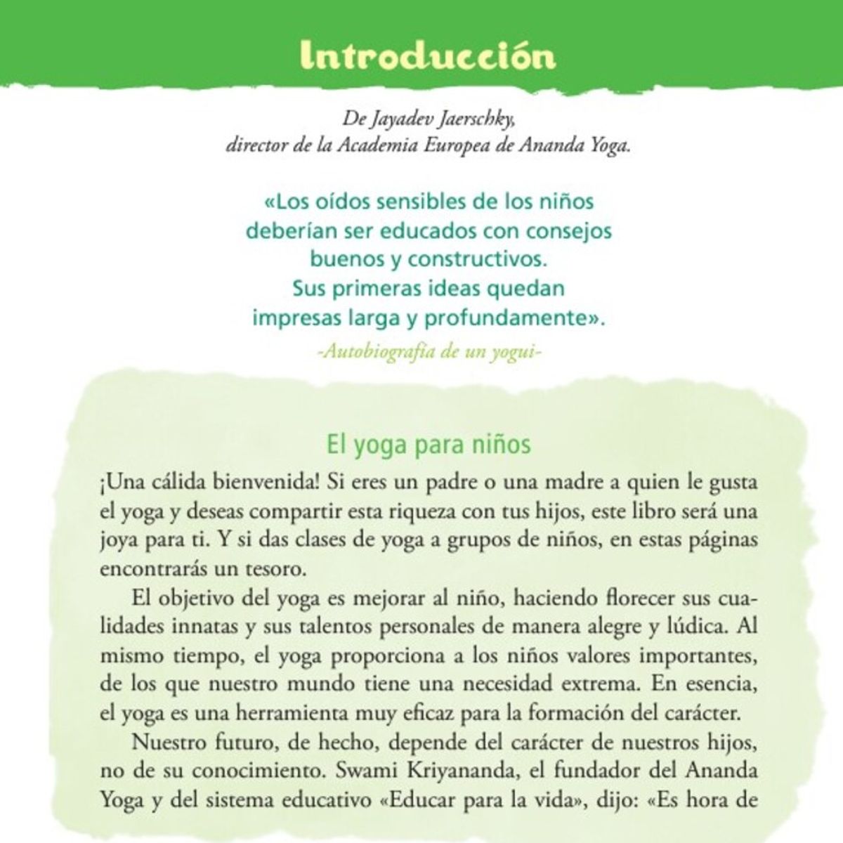 EDICIONES OBELISCO - El Pequeño Yogui (Libro + Cartas)