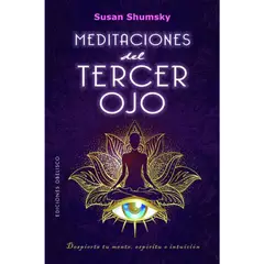 EDITORIAL CONTRAPUNTO - Meditaciones Del Tercer Ojo