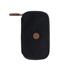 GNOMO - Billetera Cañamo Oris Black