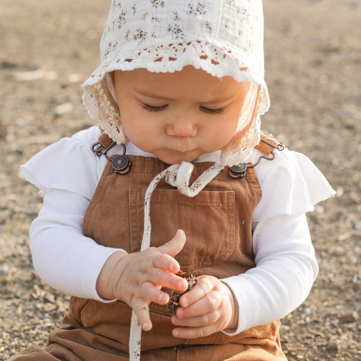 ONCOTTON WHITE BASIC COLLECTION - Body Mangas Mariposa