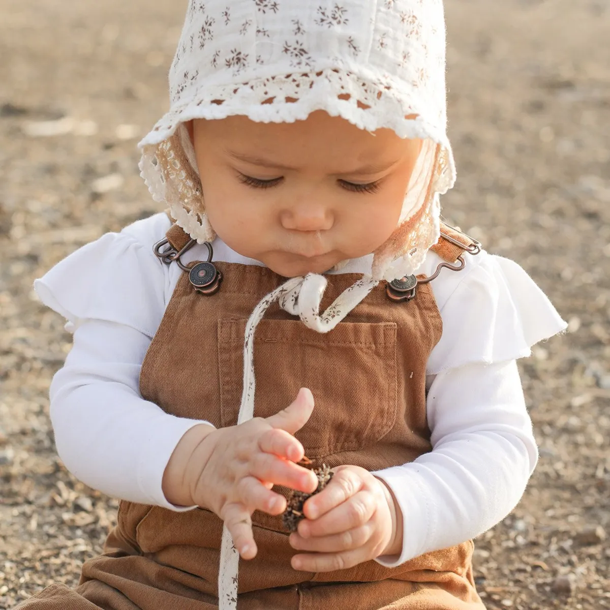 ONCOTTON WHITE BASIC COLLECTION - Body Mangas Mariposa