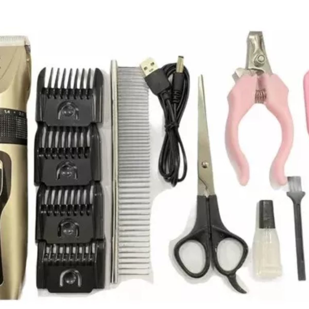 GENERICO - Maquina Cortadora De Pelo Para Perro Professional