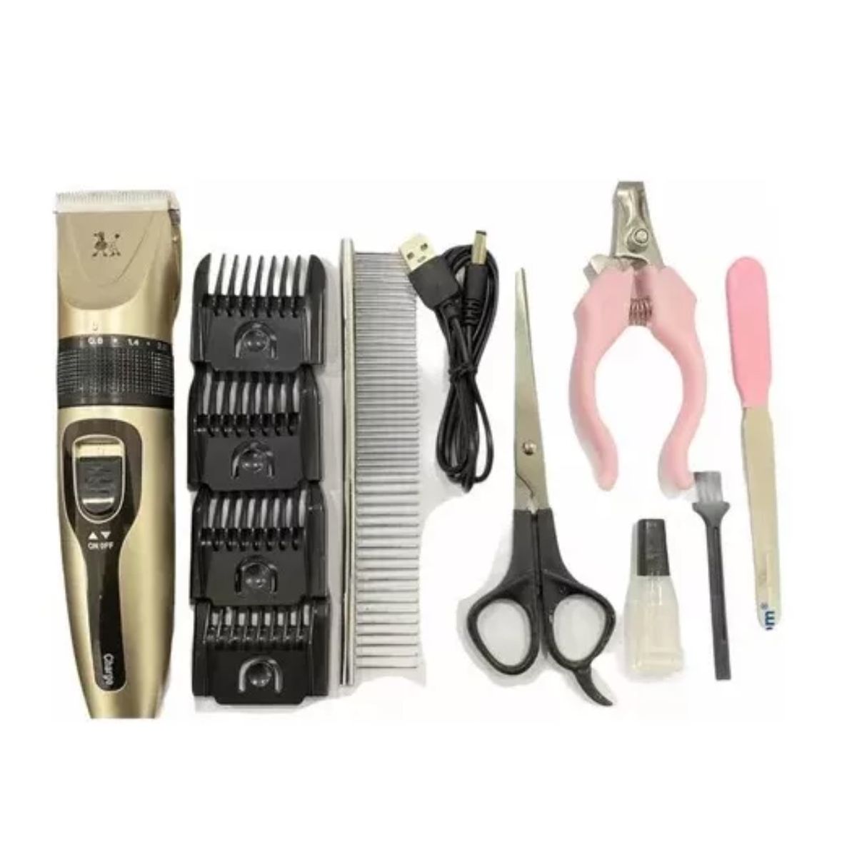 GENERICO - Maquina Cortadora De Pelo Para Perro Professional