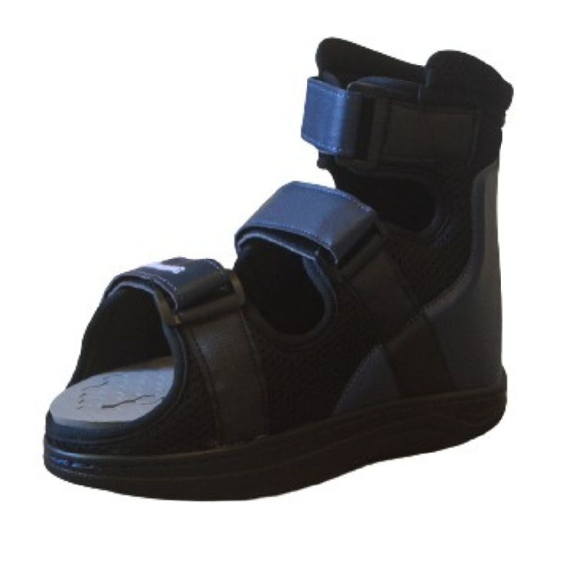 BLUNDING - Bota de descarga corta para ulceras plantares Talla L-Blunding