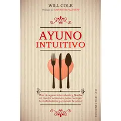EDICIONES OBELISCO - Ayuno Intuitivo