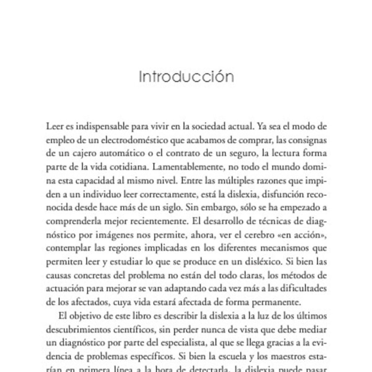 EDICIONES OBELISCO - Comprender Mejor La Dislexia