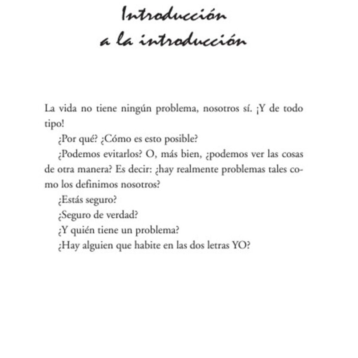 EDITORIAL CONTRAPUNTO - El Mundo Exterior No Existe