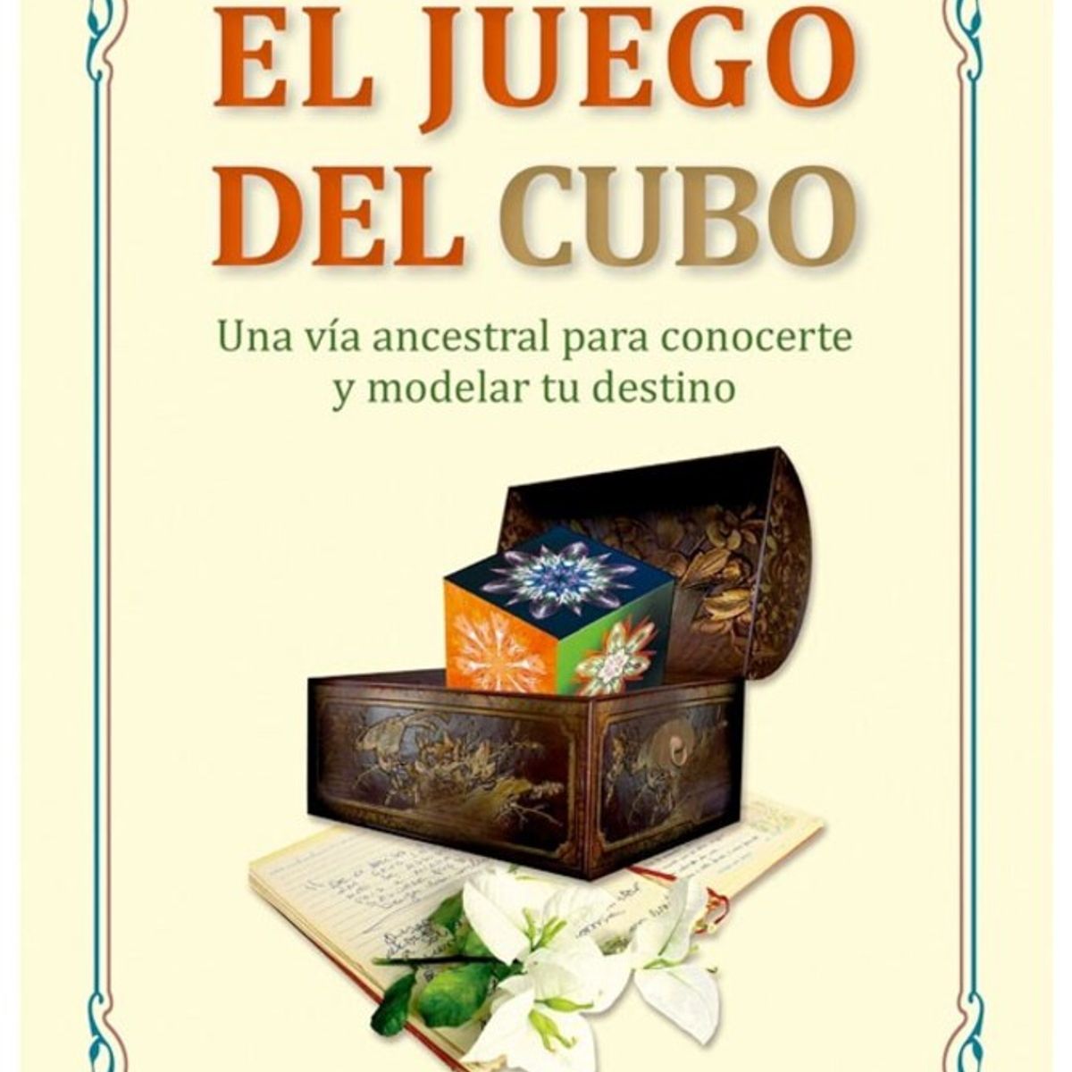 EDICIONES OBELISCO - El Juego Del Cubo de Editorial Obelisco