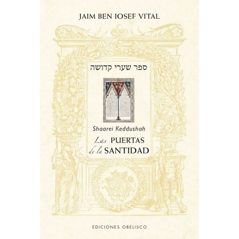 EDICIONES OBELISCO - Libro Las Puertas De La Santidad
