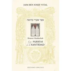 EDICIONES OBELISCO - Libro Las Puertas De La Santidad