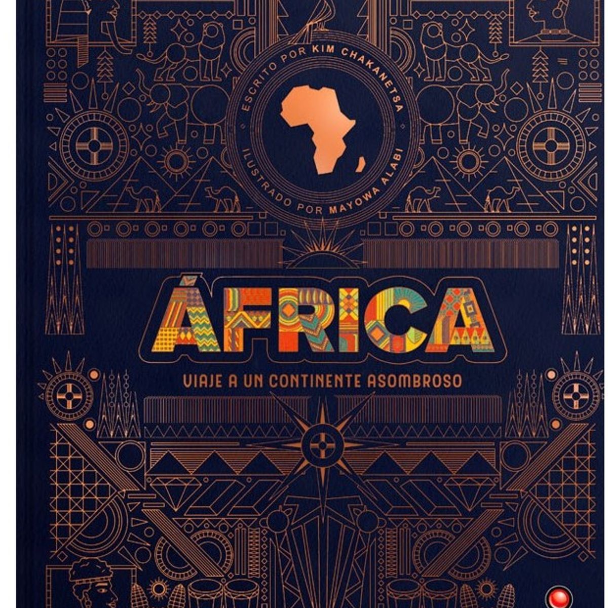 EDITORIAL CONTRAPUNTO - África. Viaje a un continente asombroso