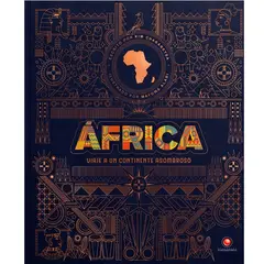 EDITORIAL CONTRAPUNTO - Libro Africa. Viaje A Un Continente Asombroso