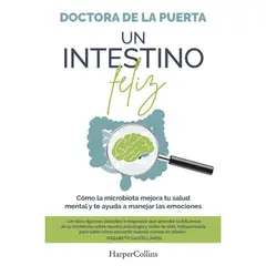 HARPERCOLLINS - Libro Un Intestino Feliz
