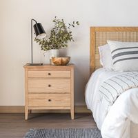 Velador Almagro Natural Amoblé