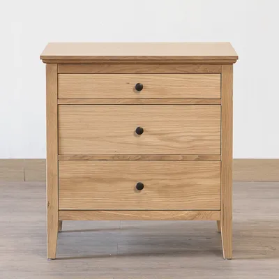 Imagen 2 del producto Velador Almagro Natural Amoblé