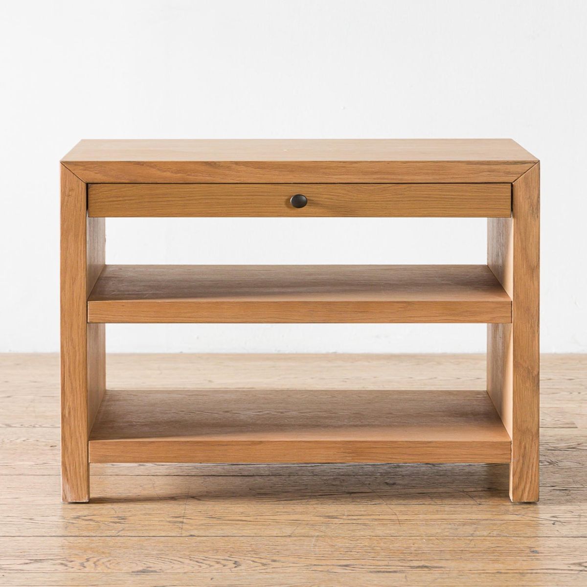 AMOBLE - Velador Peonia Natural Amoblé