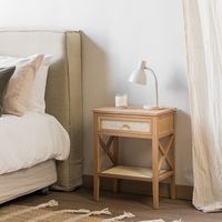 VELADOR ARGES NATURAL