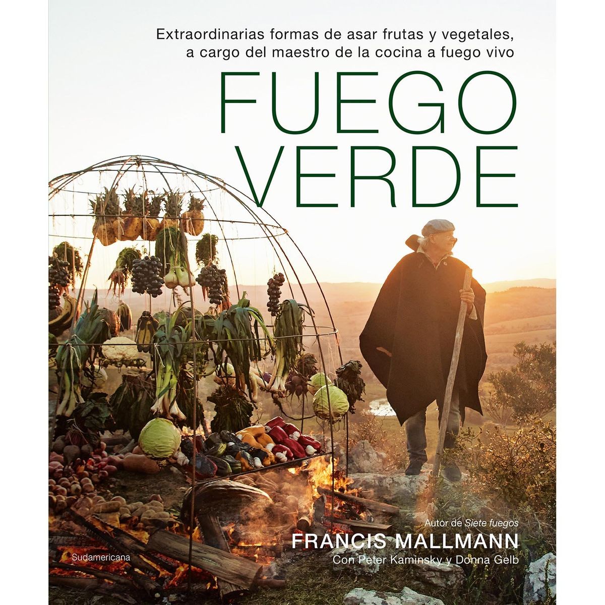 PENGUIN RANDOM HOUSE - LIBRO Fuego Verde