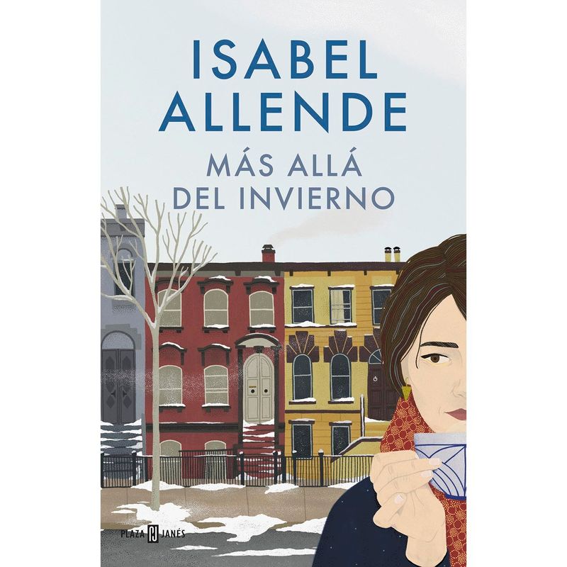 PENGUIN RANDOM HOUSE - LIBRO Mas Alla Del Invierno